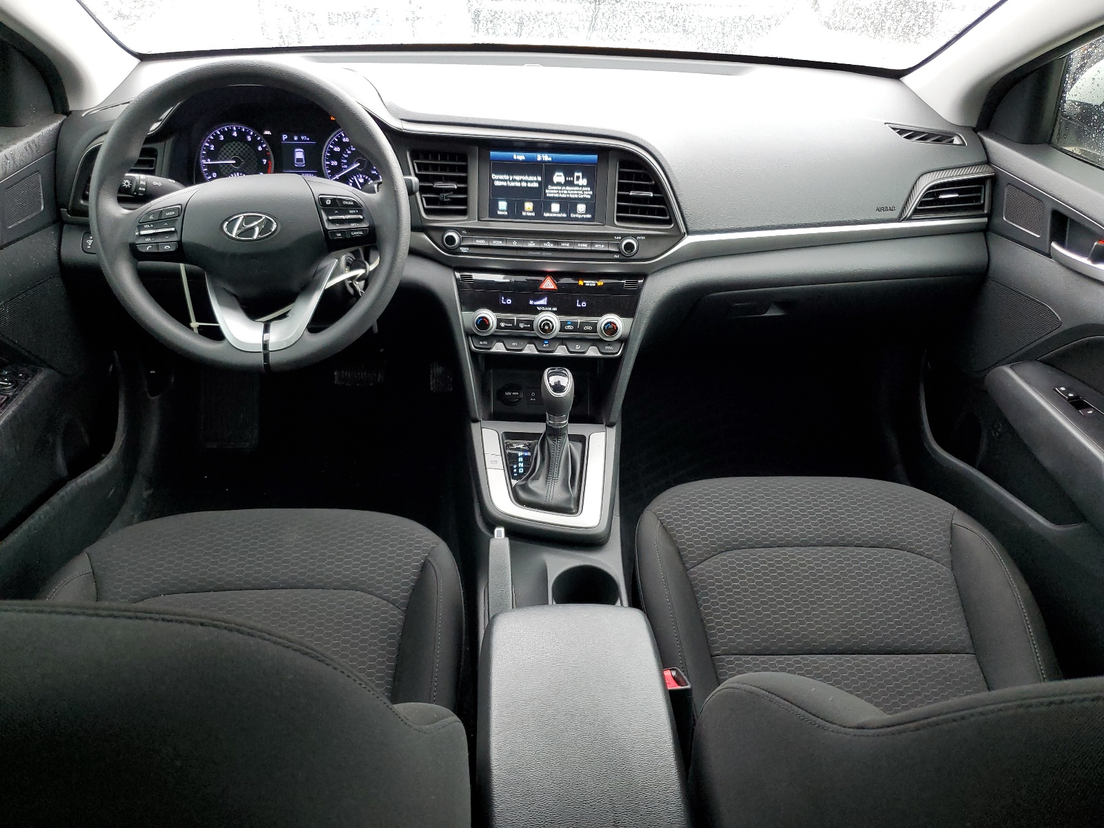 5NPD84LF6LH594750 2020 Hyundai Elantra Sel