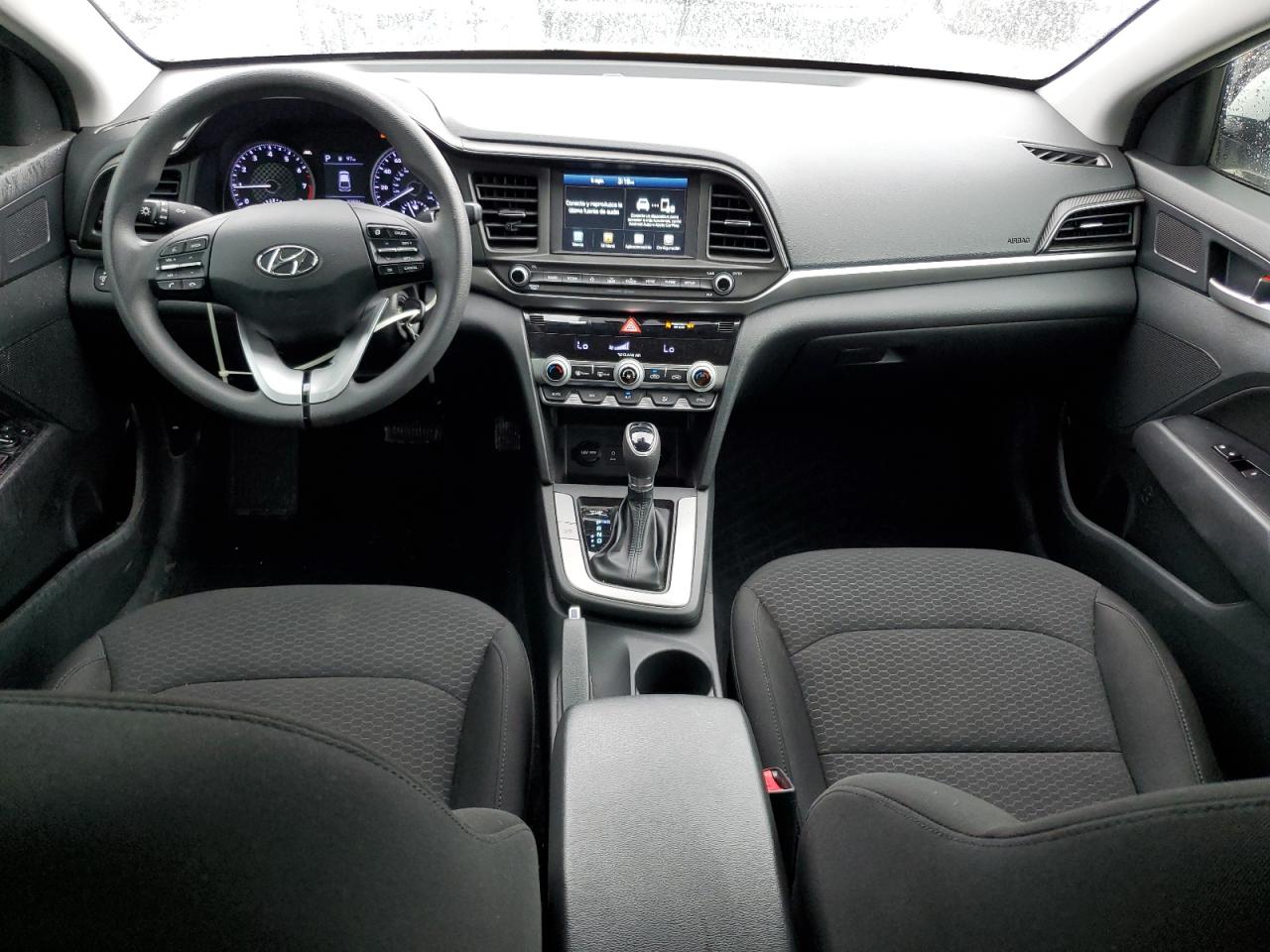 2020 Hyundai Elantra Sel VIN: 5NPD84LF6LH594750 Lot: 65714984