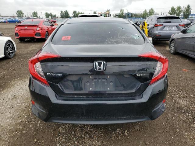 HONDA CIVIC 2018 Black