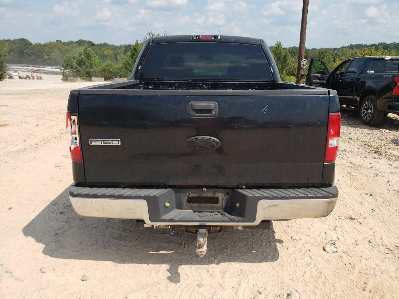 2007 Ford F150 Supercrew VIN: 1FTRW12WX7FA35682 Lot: 69226794