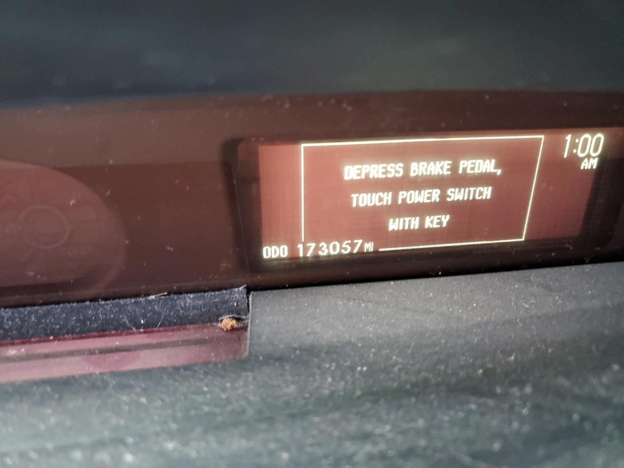 JTDKN3DU9C1523105 2012 Toyota Prius
