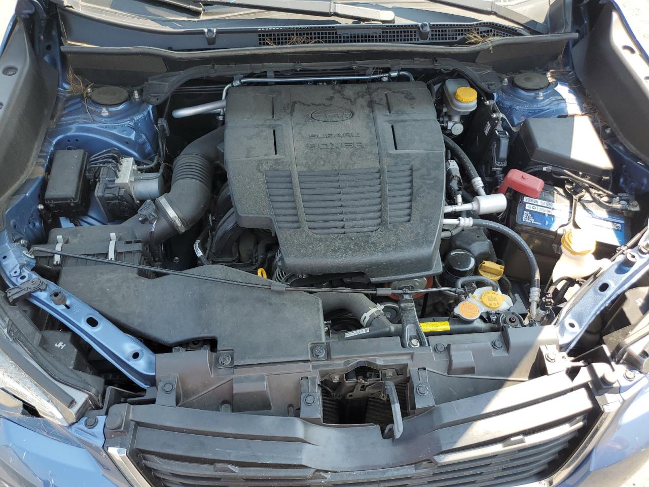 2020 Subaru Forester Limited VIN: JF2SKAUC1LH557620 Lot: 64977424