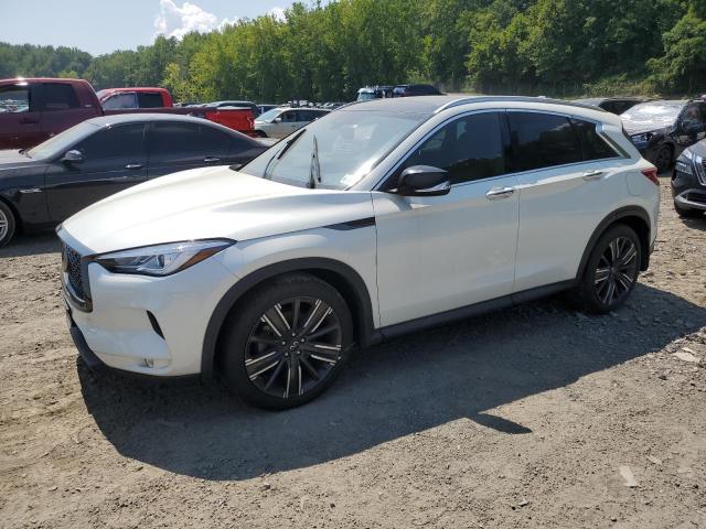 3PCAJ5BB7MF118986 Infiniti QX50 LUXE