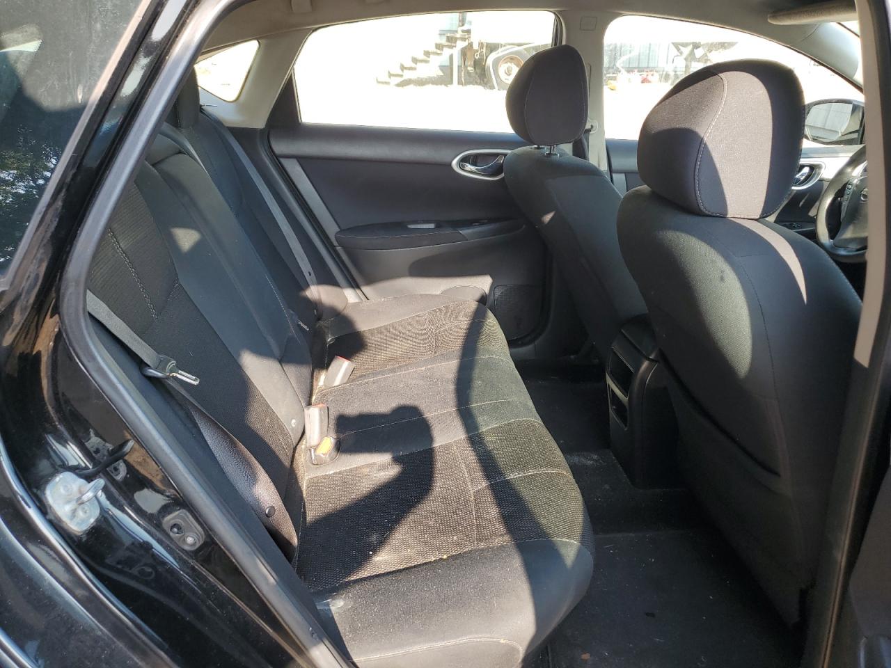 3N1AB7AP7FY381642 2015 Nissan Sentra S 3N1AB7AP7FY381642 2015 Nissan Sentra S