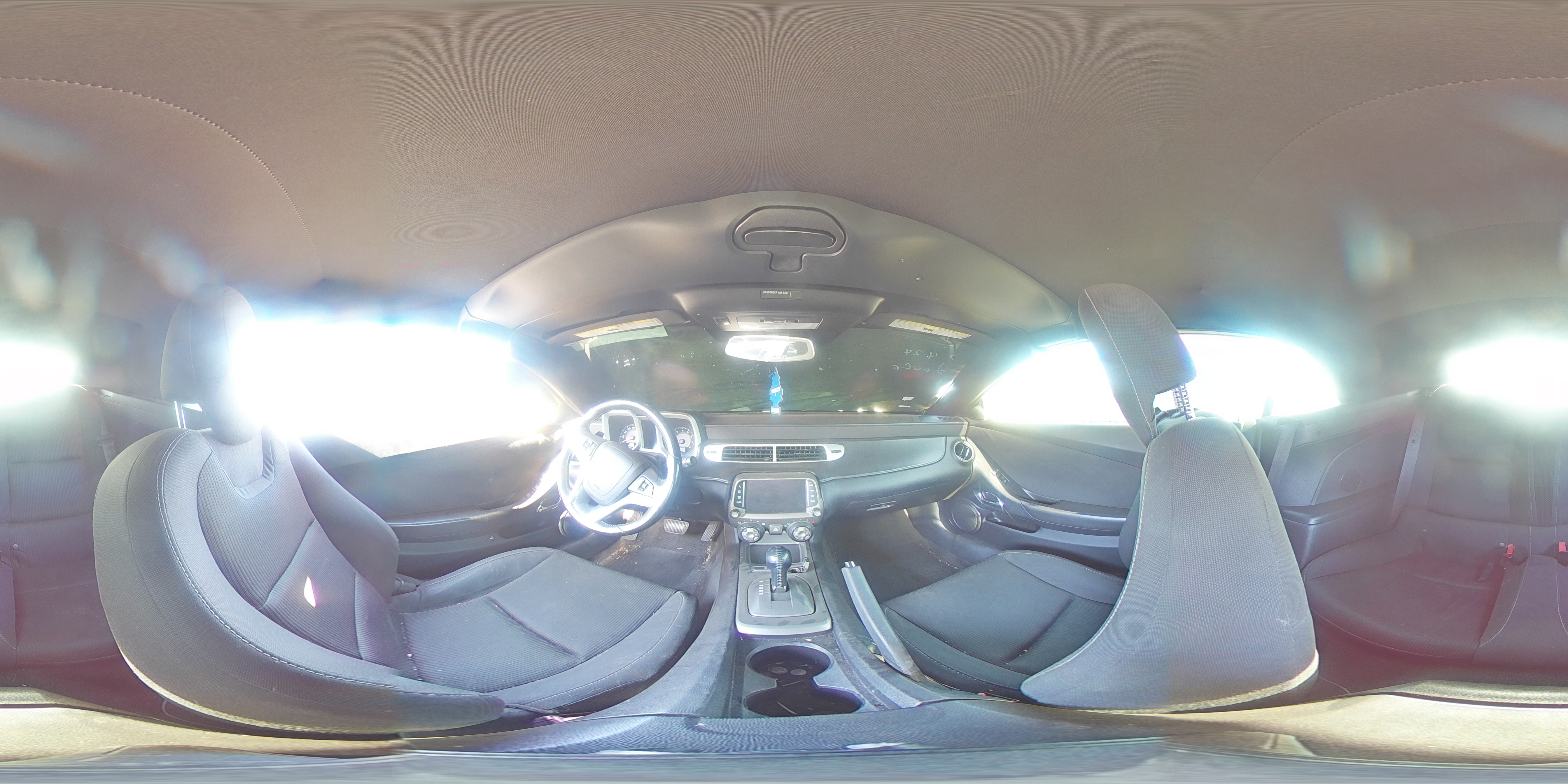 2014 Chevrolet Camaro Lt VIN: 2G1FB3D33E9146747 Lot: 63643654