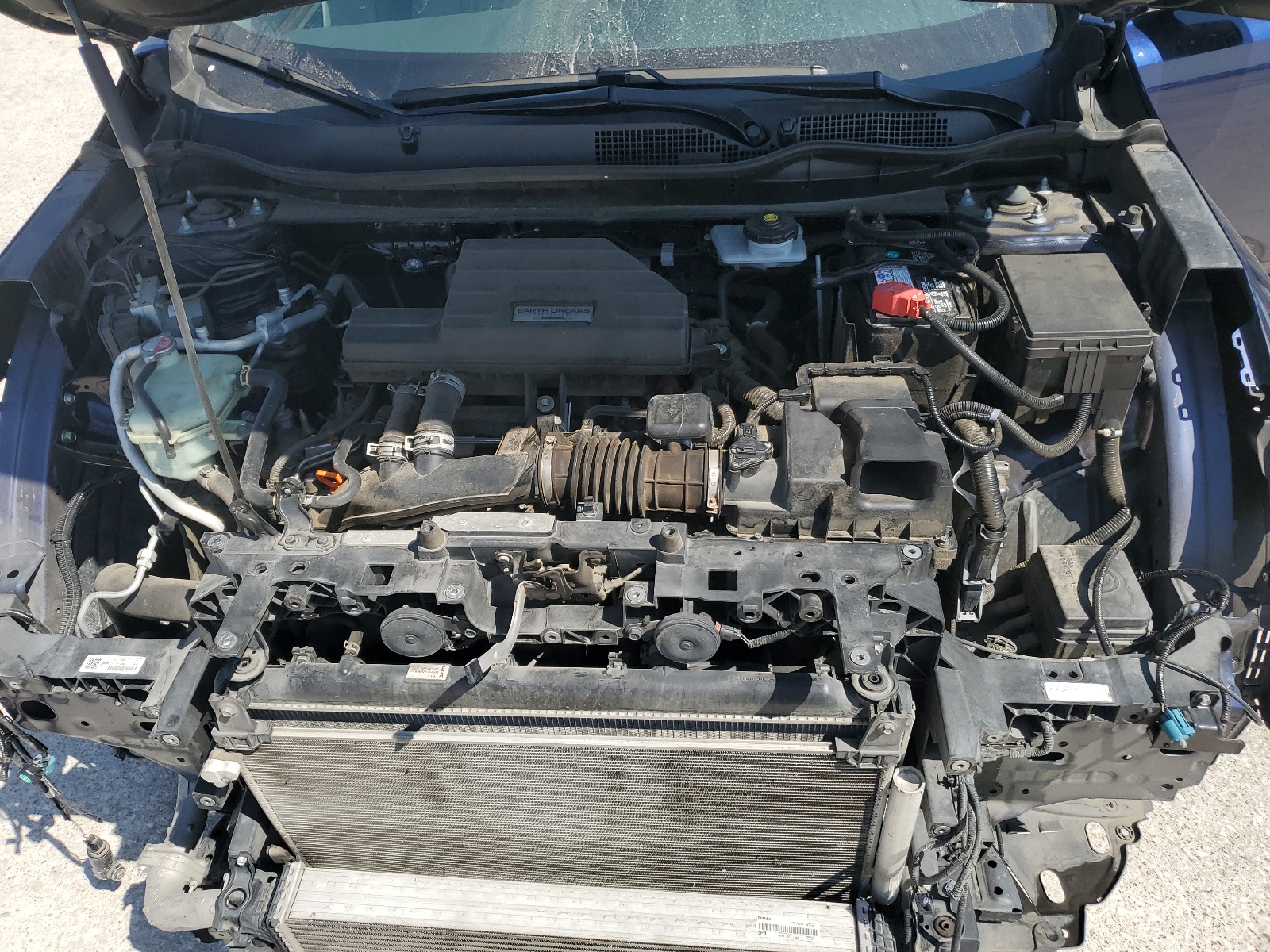 7FARW1H55JE004936 2018 Honda Cr-V Ex 7FARW1H55JE004936 2018 Honda Cr-V Ex