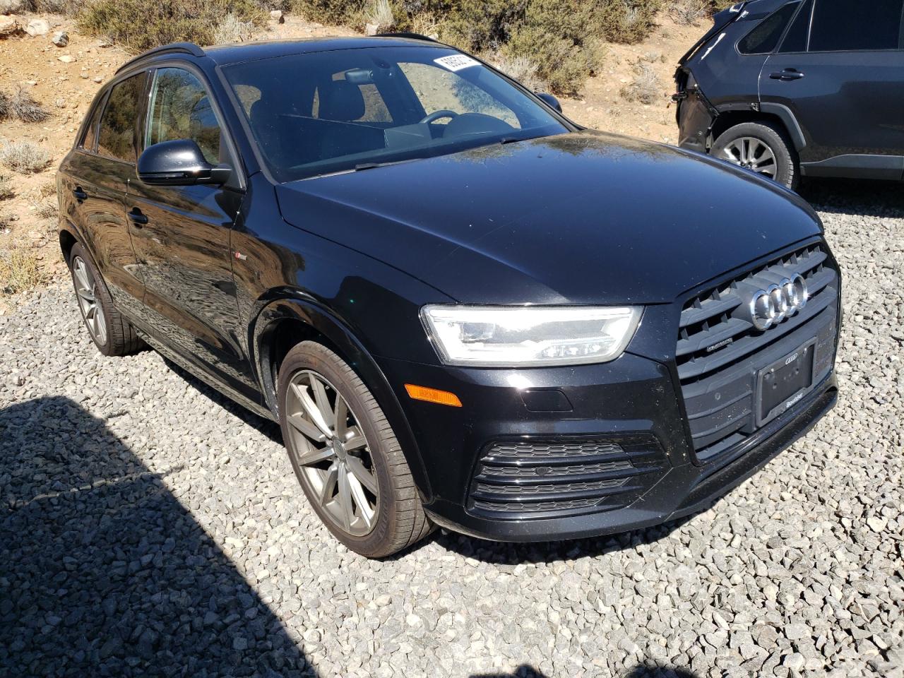 2017 Audi Q3 Prestige VIN: WA1GCCFS7HR004760 Lot: 69052114