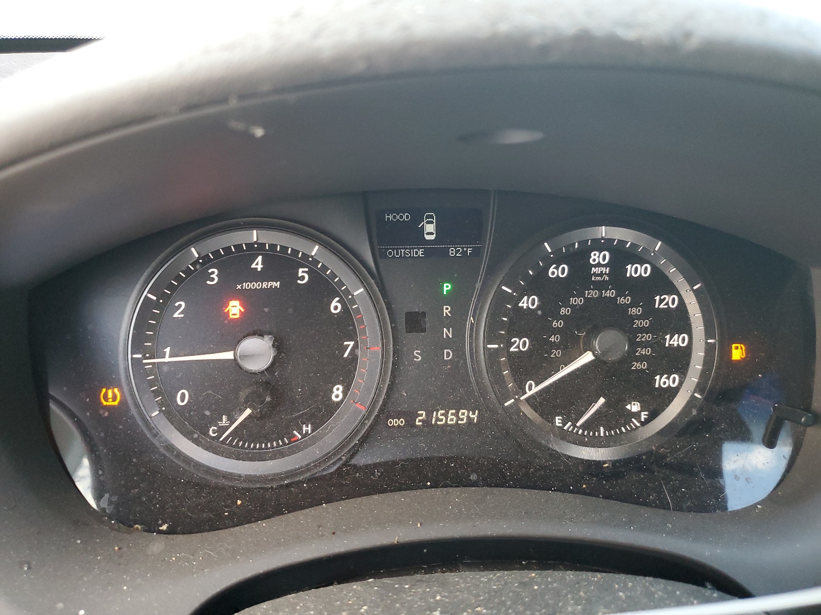 JTHBJ46G482259865 2008 Lexus Es 350