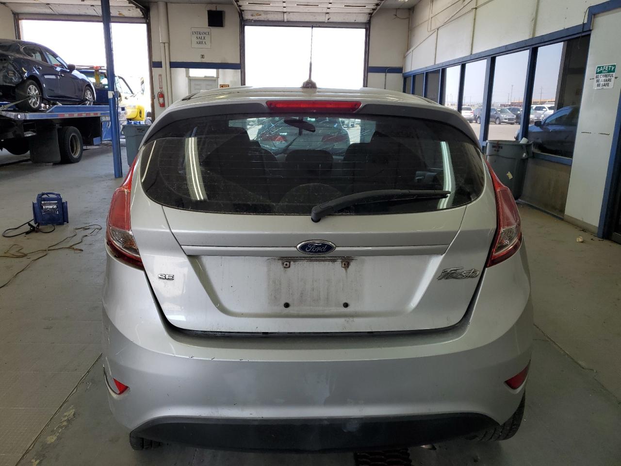 3FADP4EJ2EM148912 2014 Ford Fiesta Se