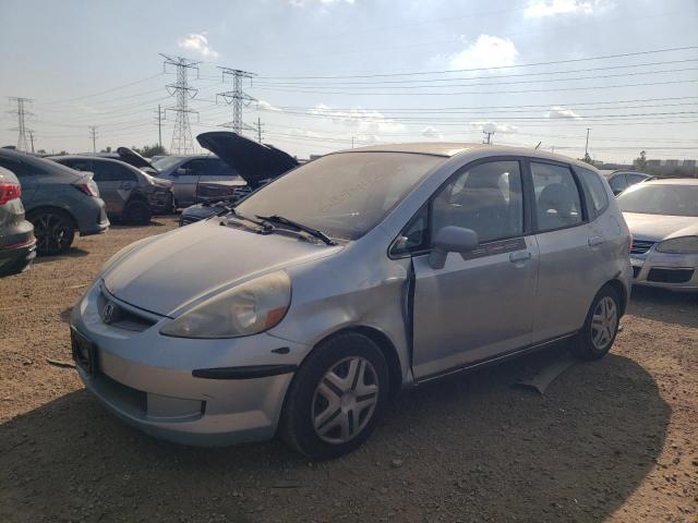 2007 Honda Fit  للبيع في Elgin، IL - Front End