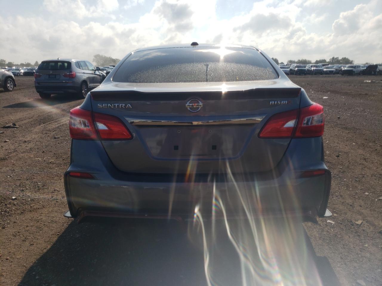 3N1CB7APXJY227914 2018 Nissan Sentra Sr Turbo