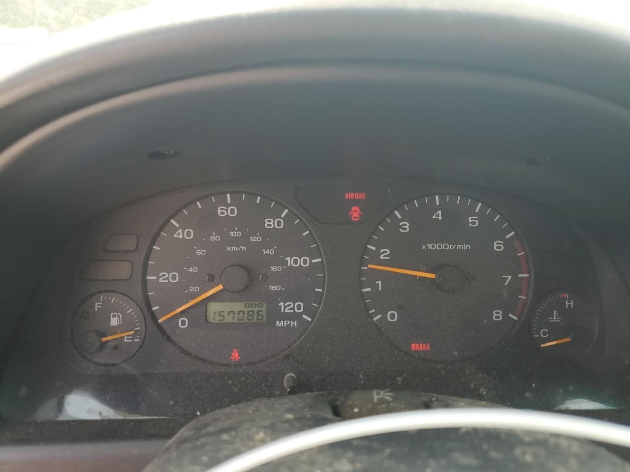 2000 Subaru Forester S VIN: JF1SF6555YH726082 Lot: 67553884