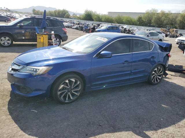 2016 Acura Ilx Premium