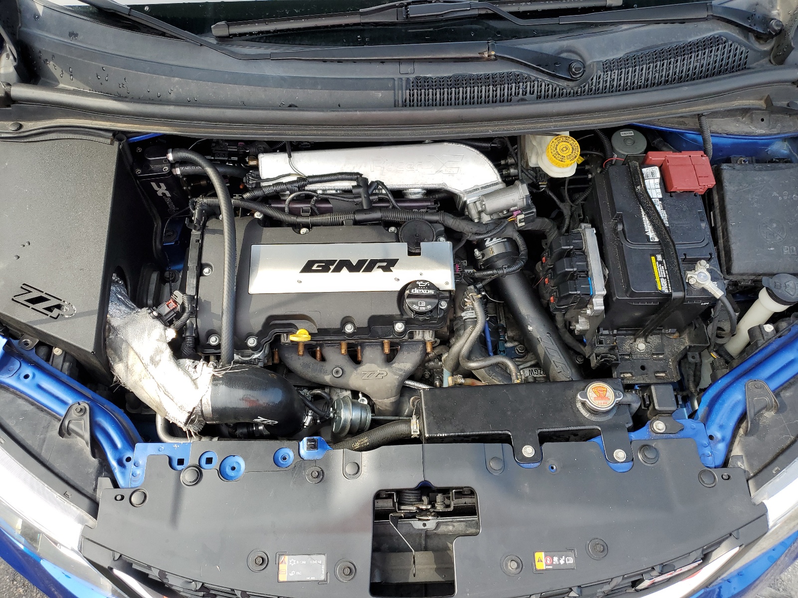 1G1JD5SB3L4137539 2020 Chevrolet Sonic Lt