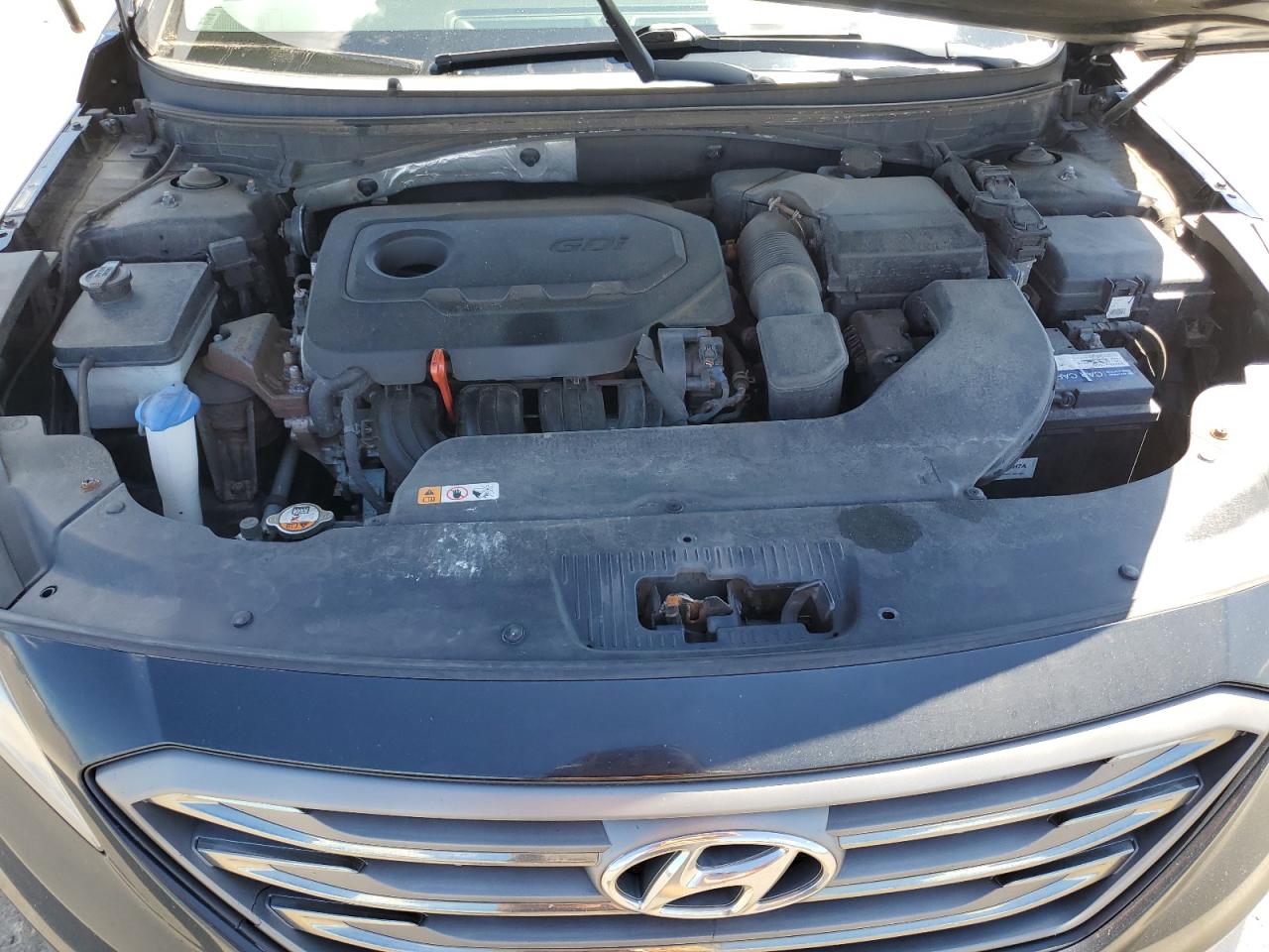 2016 Hyundai Sonata Sport VIN: 5NPE34AF6GH430863 Lot: 66947914