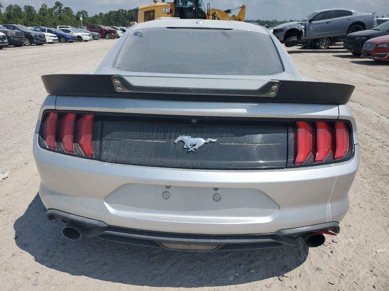 2019 Ford Mustang VIN: 1FA6P8TH2K5178199 Lot: 38301194