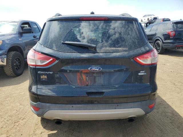  FORD ESCAPE 2015 Czarny