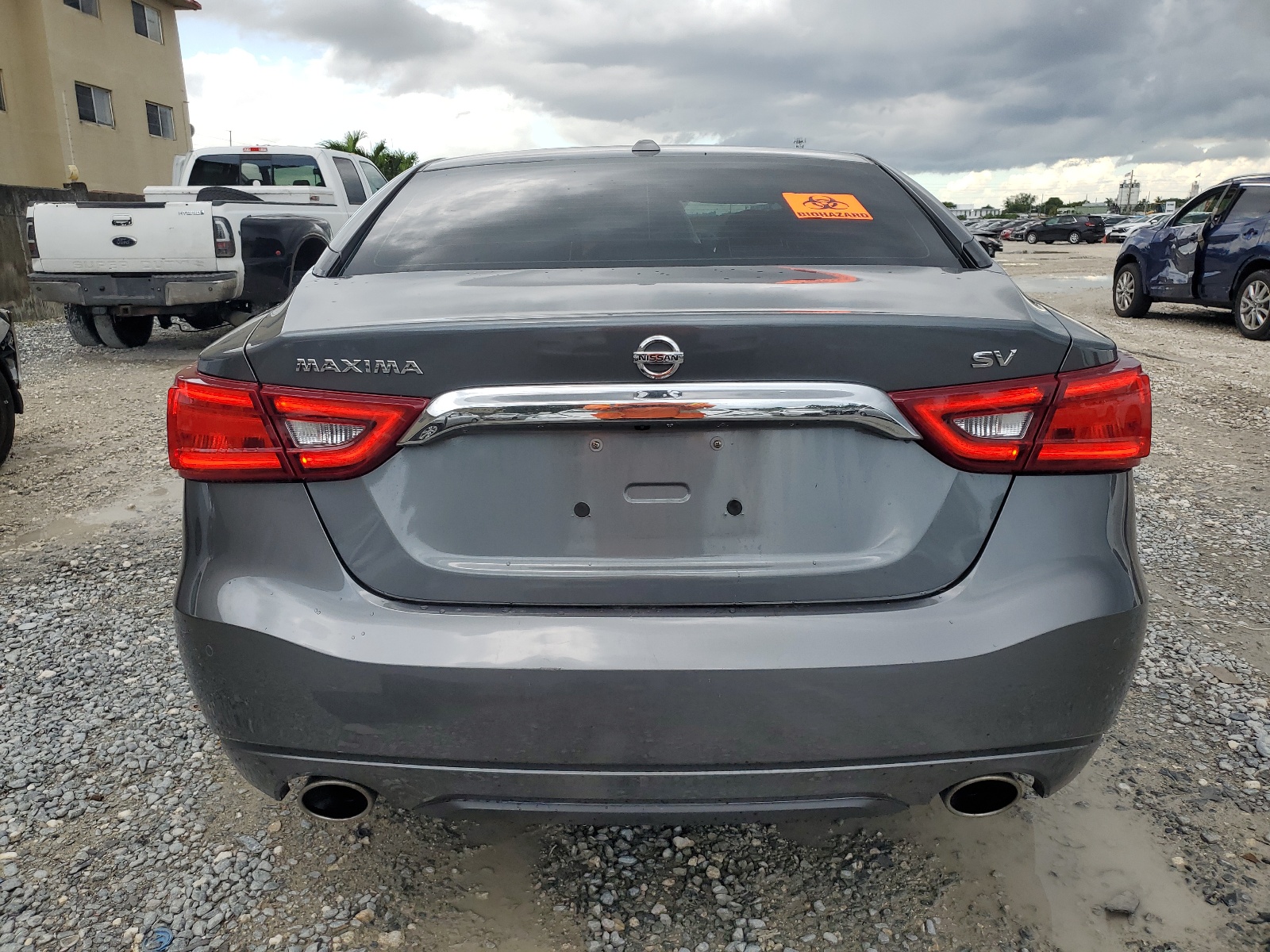 1N4AA6AP6JC393752 2018 Nissan Maxima 3.5S