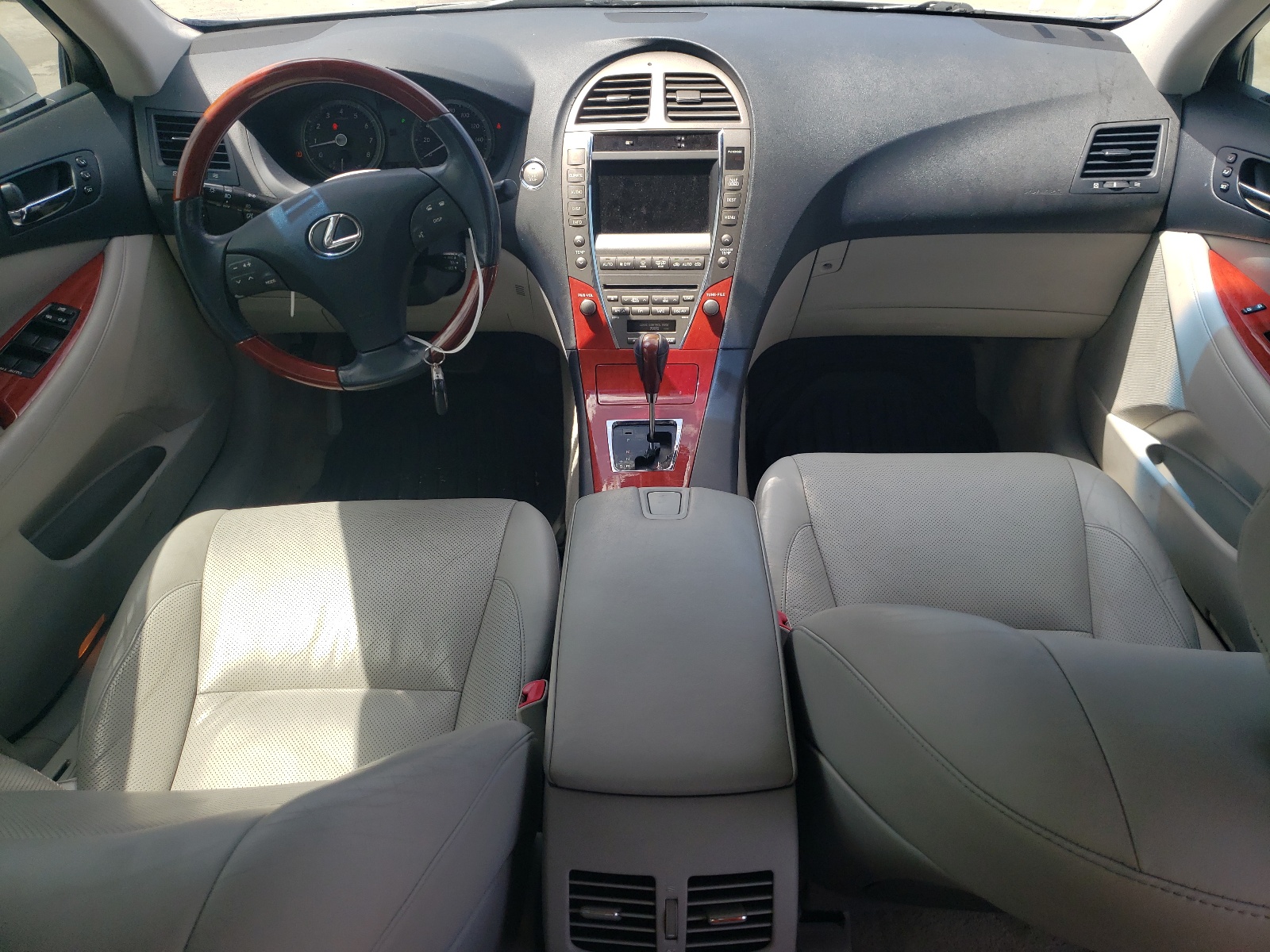 JTHBJ46G472106451 2007 Lexus Es 350