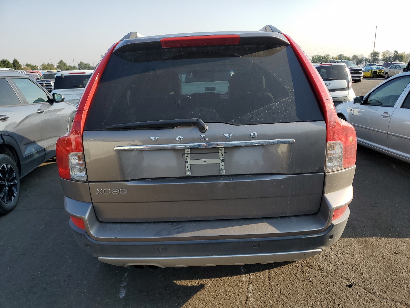 YV4982CZ1A1564500 2010 Volvo Xc90 3.2