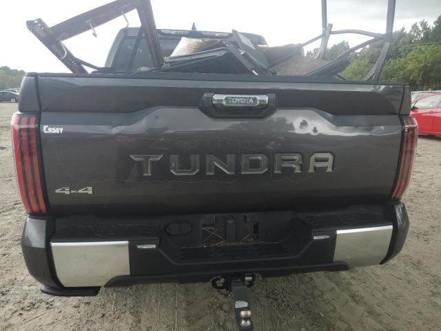  TOYOTA TUNDRA 2022 Угольный