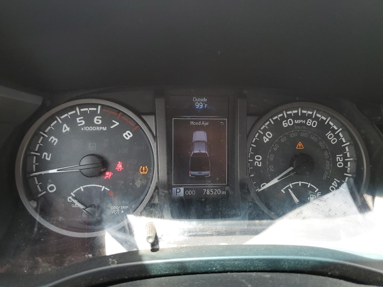 2017 Toyota Tacoma Double Cab VIN: 3TMAZ5CN5HM037830 Lot: 63232464