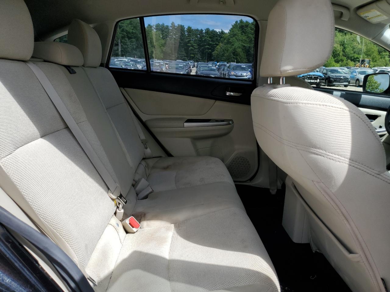 2015 Subaru Xv Crosstrek 2.0 Premium VIN: JF2GPACC3F8302769 Lot: 68831764