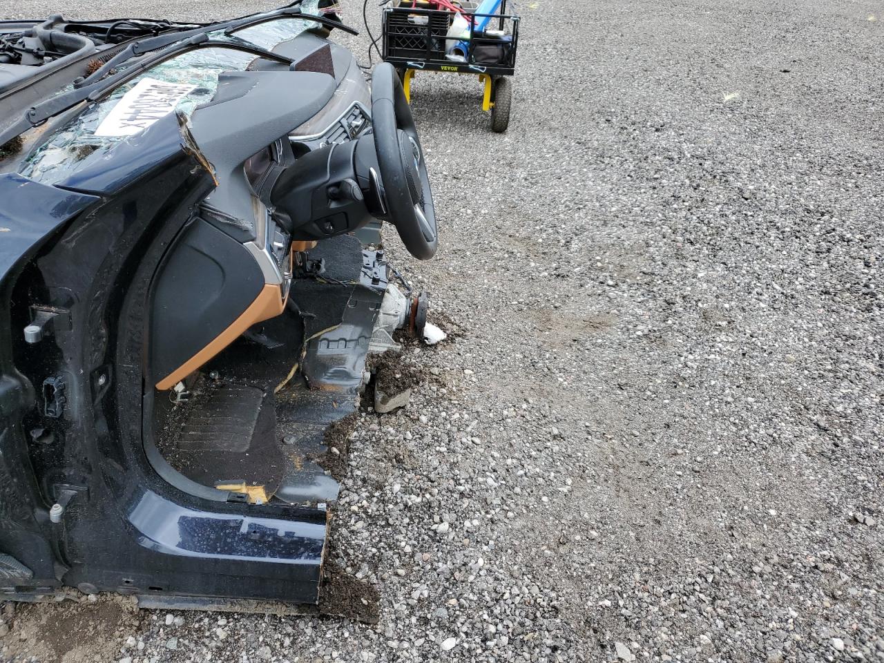 2019 BMW 540 Xi VIN: WBAJE7C50KWW13951 Lot: 66928844