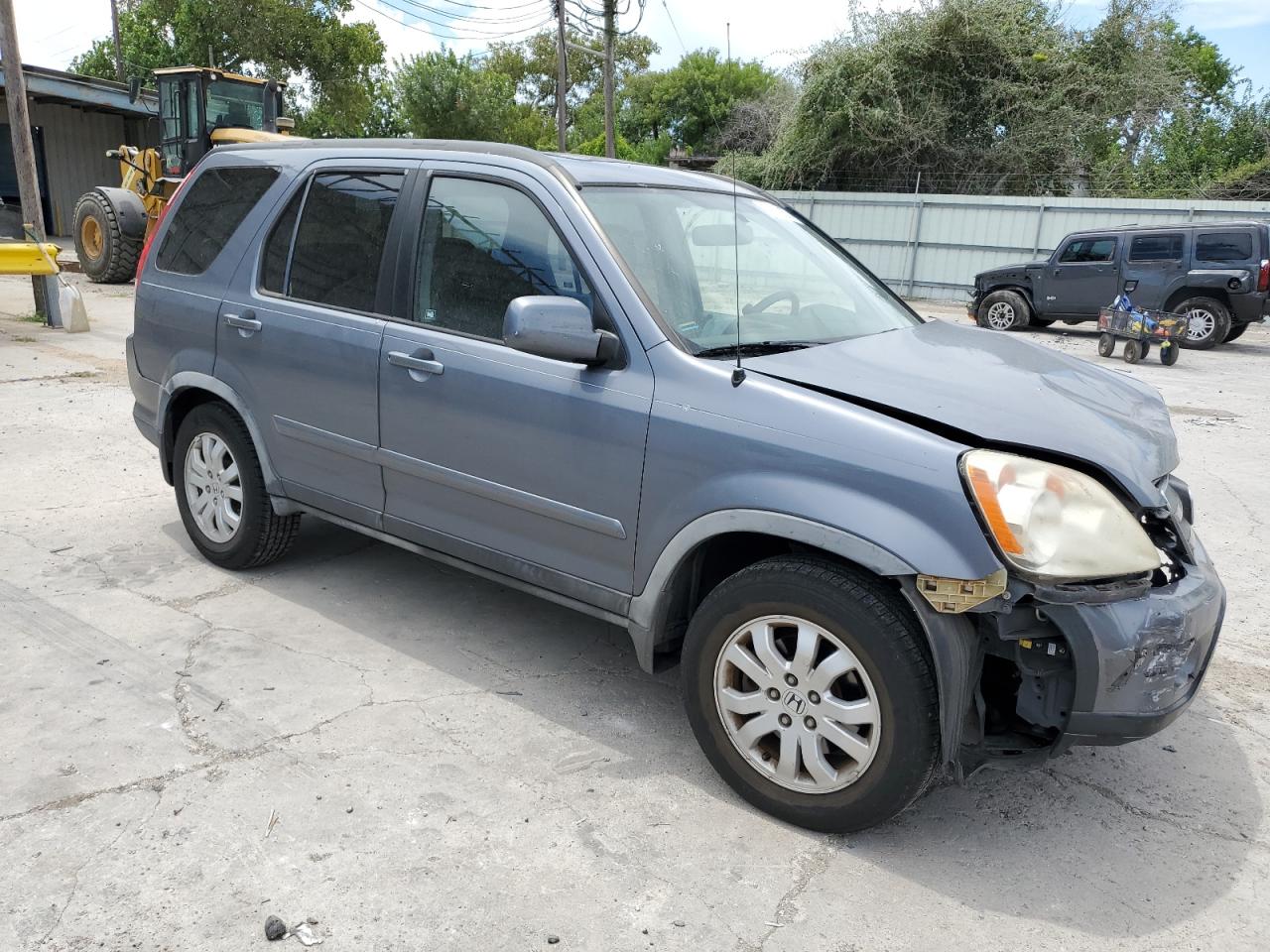 2006 Honda CR-V - Image 4