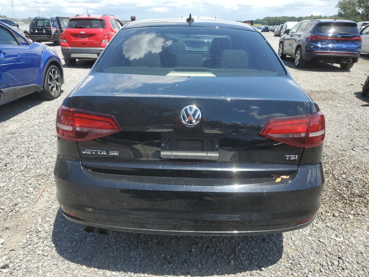 2017 Volkswagen Jetta Se VIN: 3VWDB7AJ7HM381234 Lot: 69279444