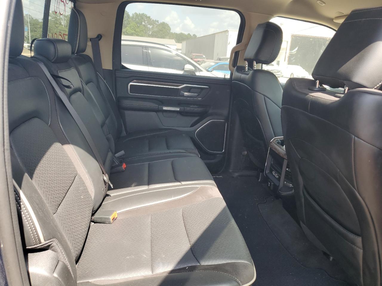 2020 Ram 1500 Laramie VIN: 1C6RREJT4LN320780 Lot: 65543304