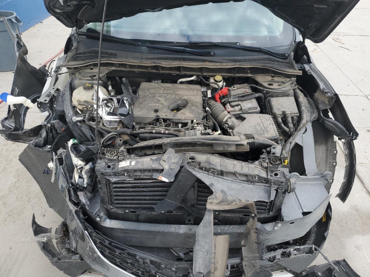 2020 Ford Escape Sel VIN: 1FMCU9H62LUA56495 Lot: 66896554