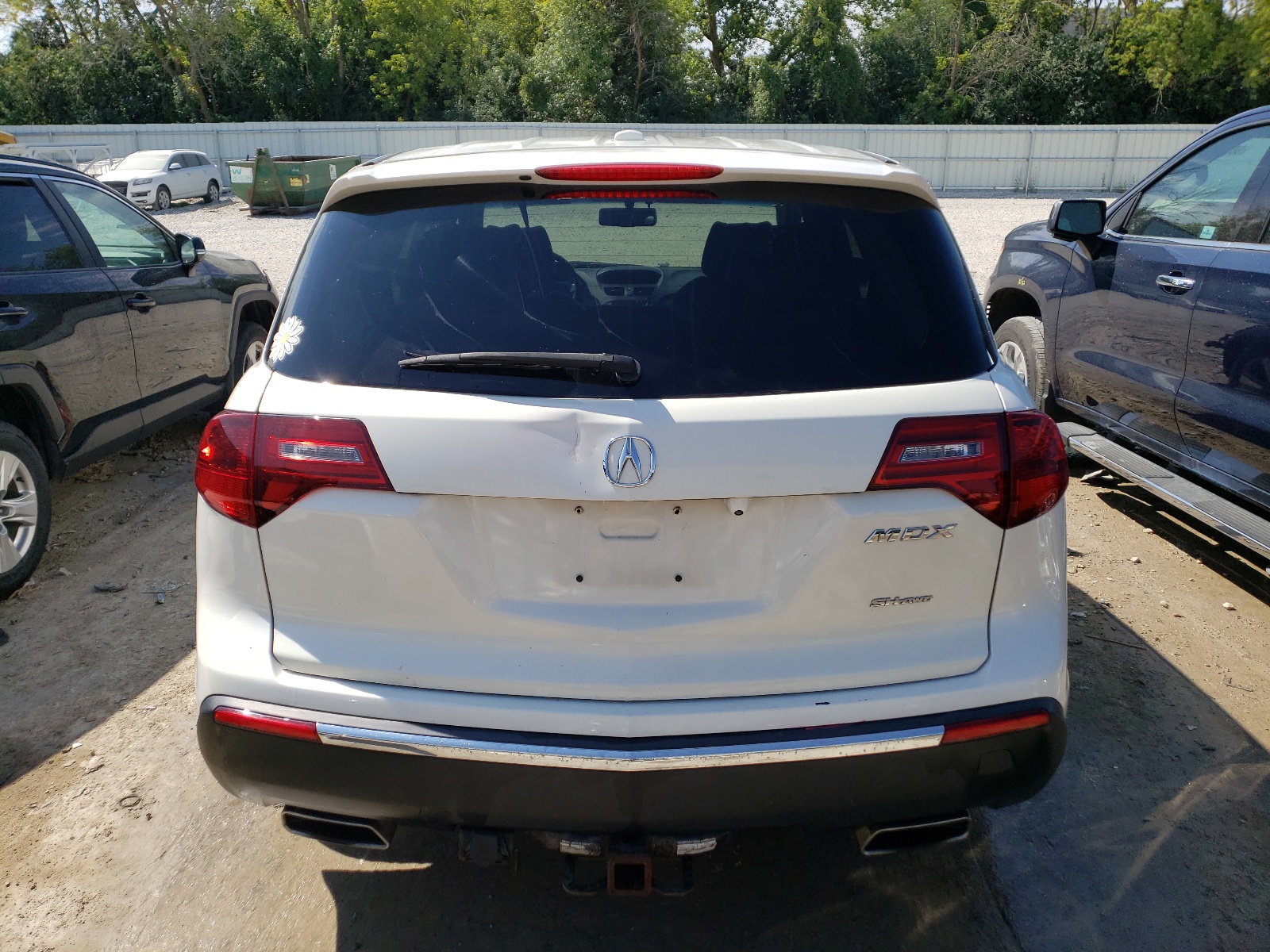 2HNYD2H22DH001249 2013 Acura Mdx