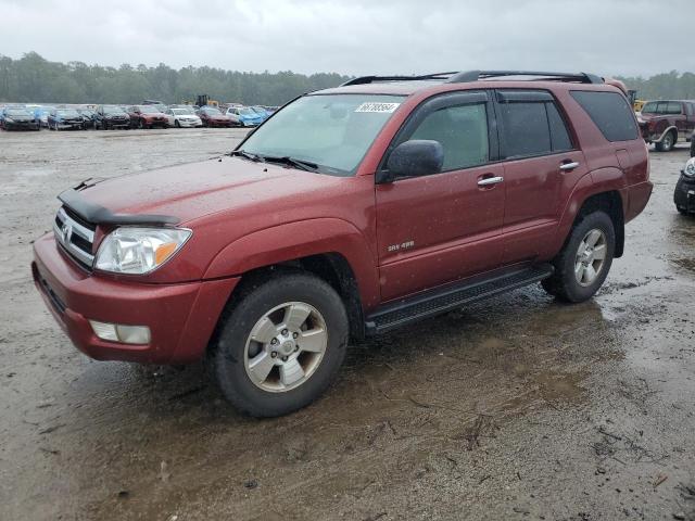 2005 Toyota 4Runner Sr5 იყიდება Harleyville-ში, SC - Side