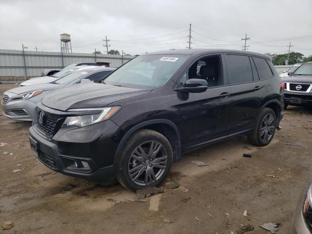 2020 Honda Passport Exl