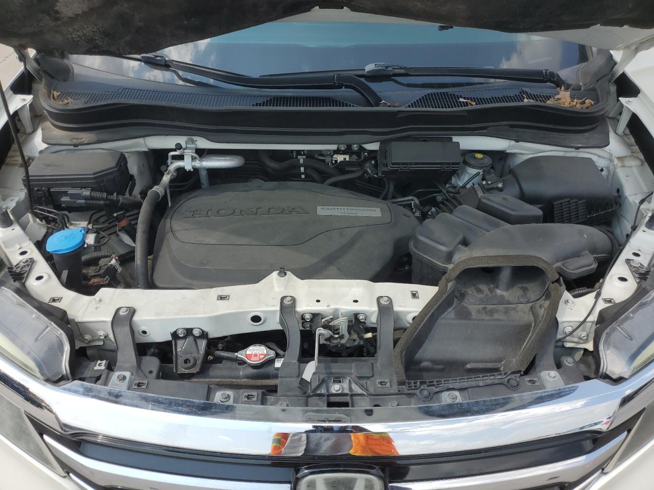 2016 Honda Pilot Elite VIN: 5FNYF6H09GB102000 Lot: 66528134