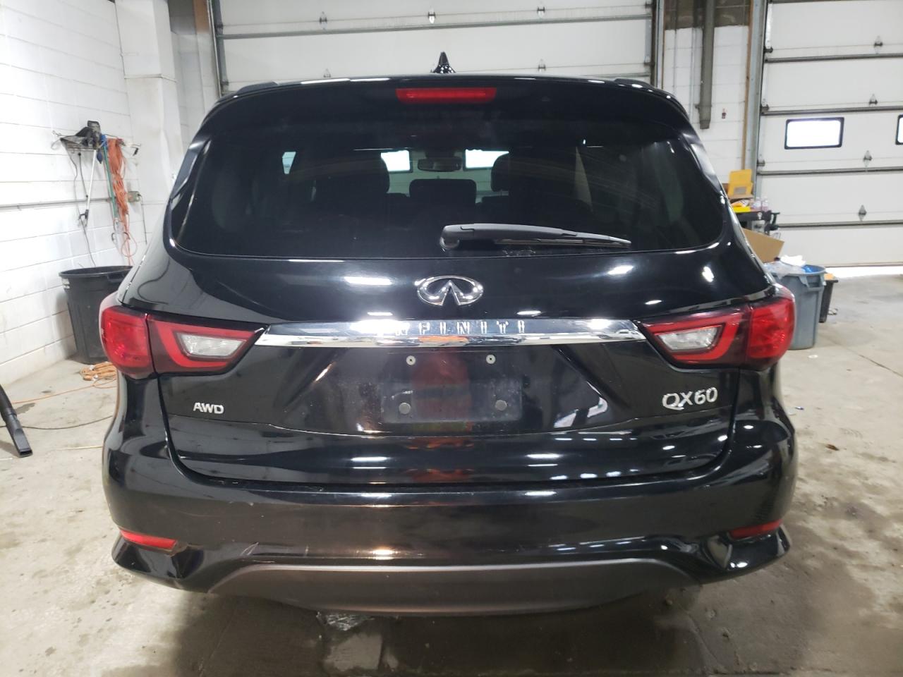 2019 Infiniti Qx60 Luxe VIN: 5N1DL0MM8KC565955 Lot: 65824964