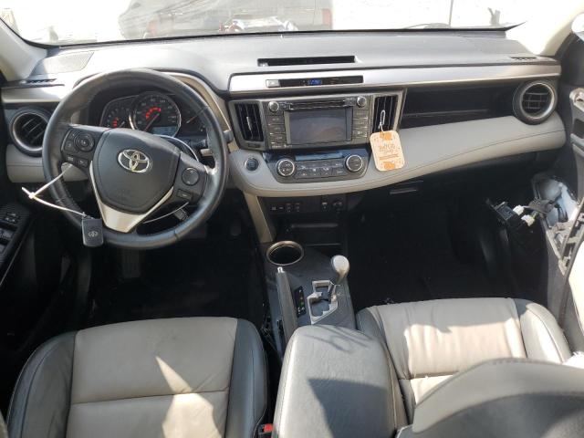  TOYOTA RAV4 2014 Білий