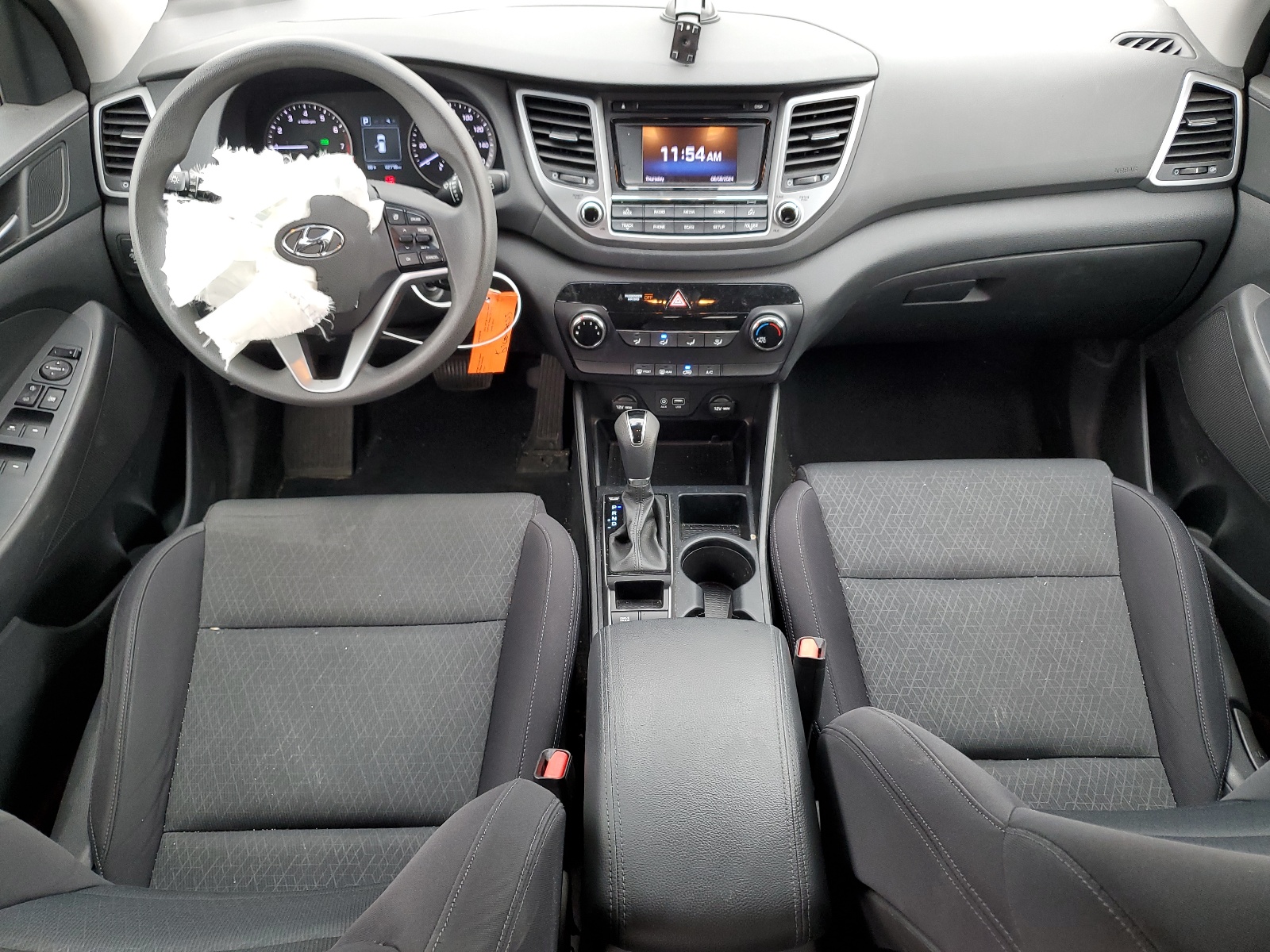 KM8J33A22GU181582 2016 Hyundai Tucson Limited