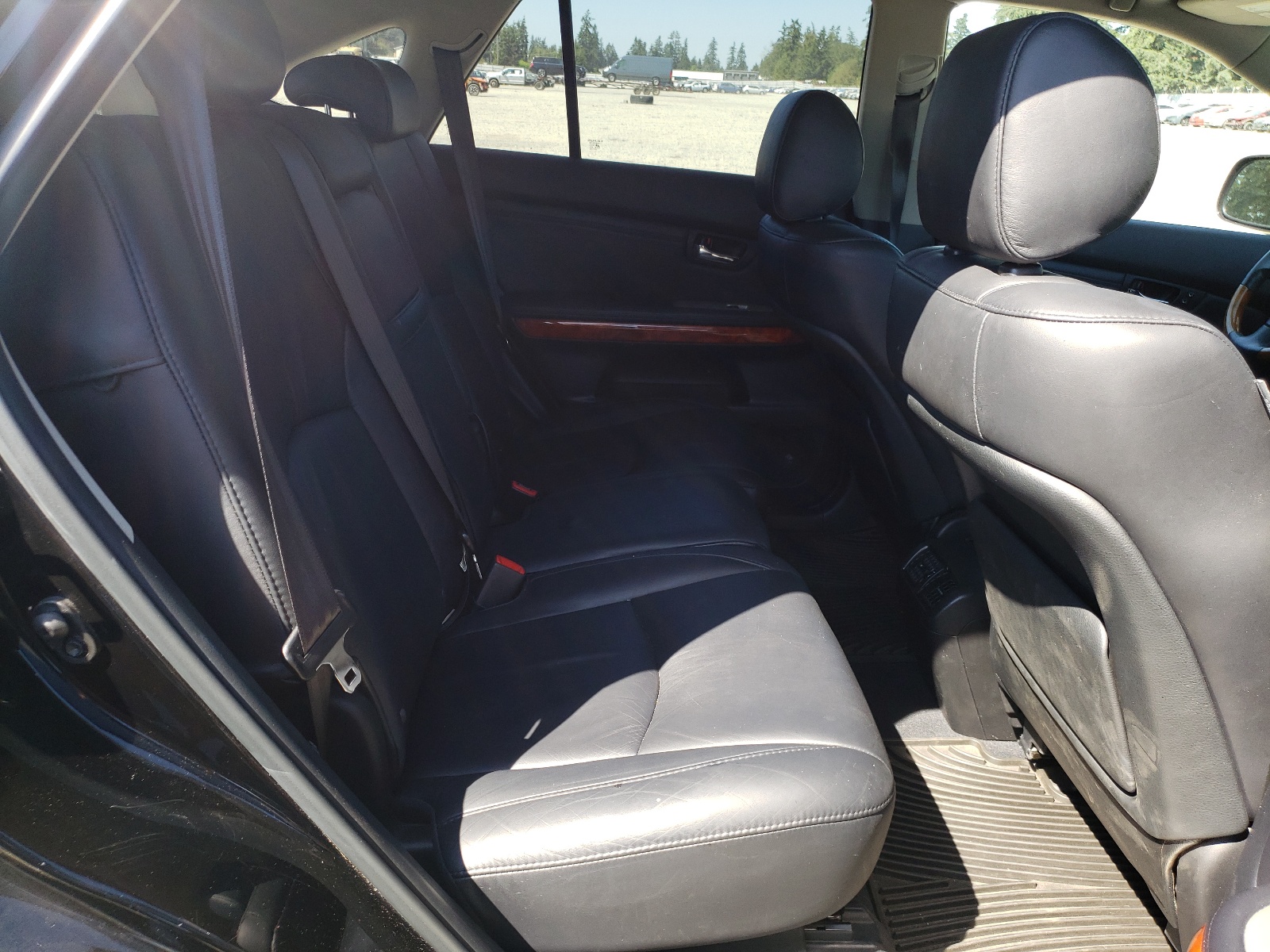 2T2HK31UX9C118992 2009 Lexus Rx 350