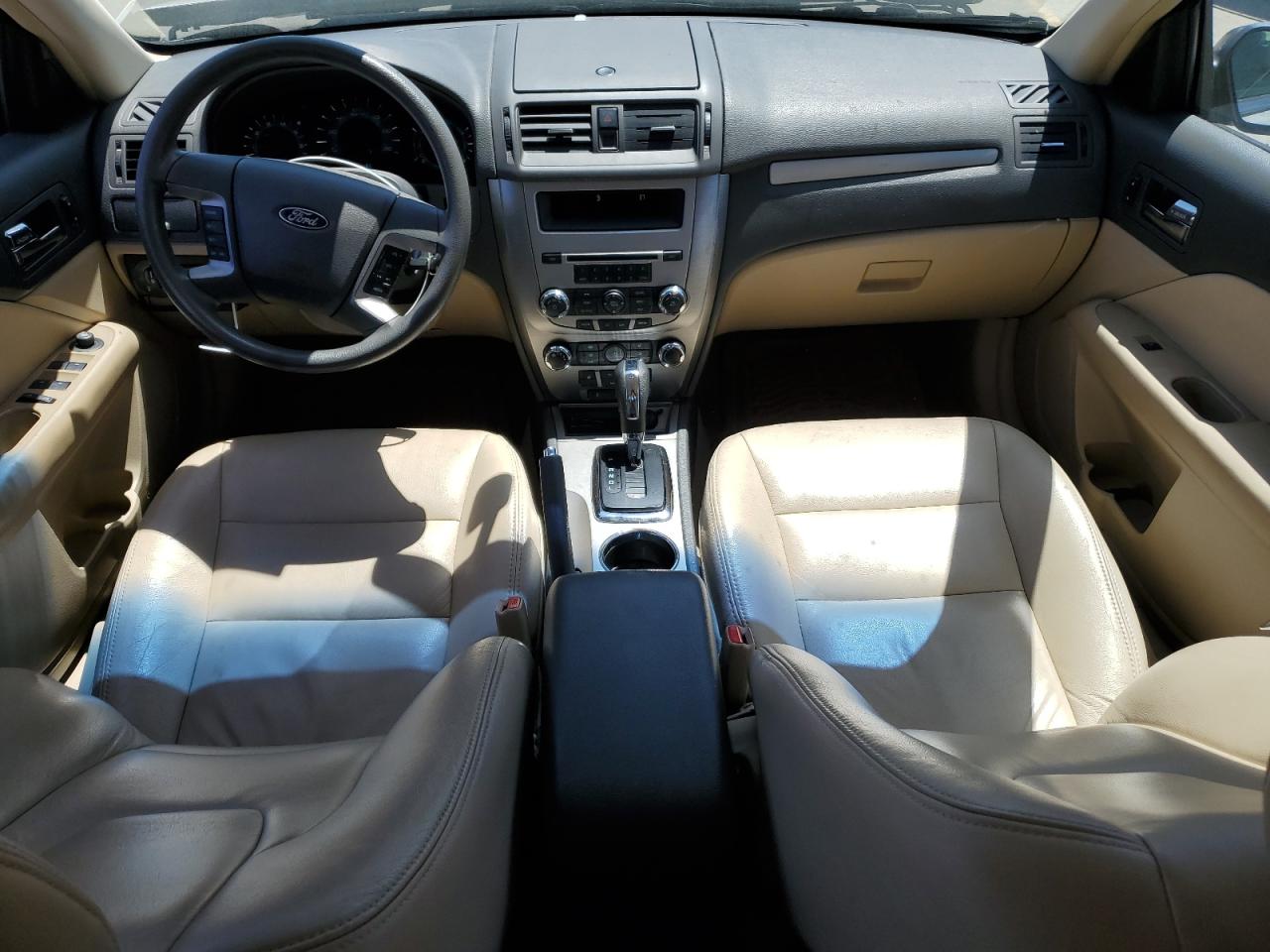 2010 Ford Fusion Se VIN: 3FAHP0HA2AR182058 Lot: 65743384