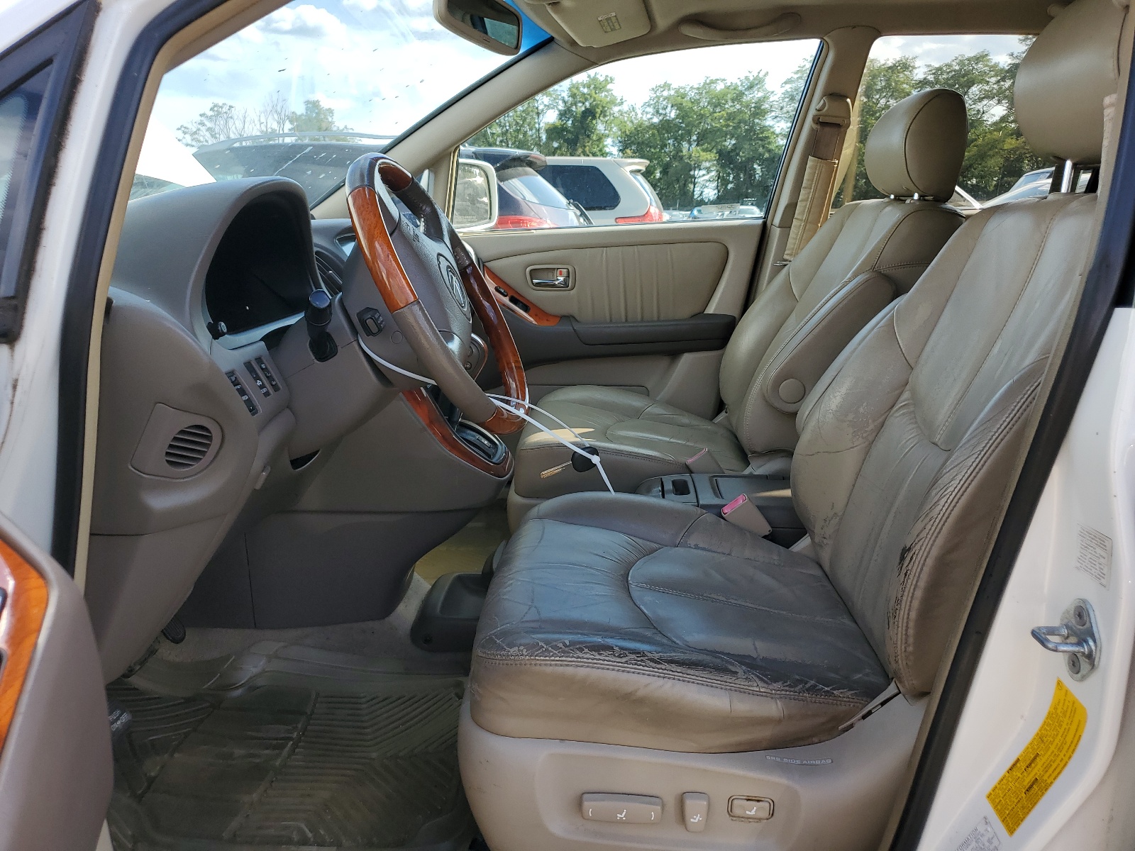 JTJHF10U310208379 2001 Lexus Rx 300