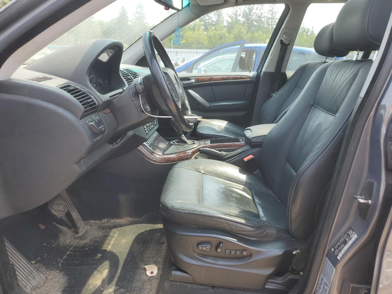 2006 BMW X5 3.0I VIN: 5UXFA13516LY47507 Lot: 65194084