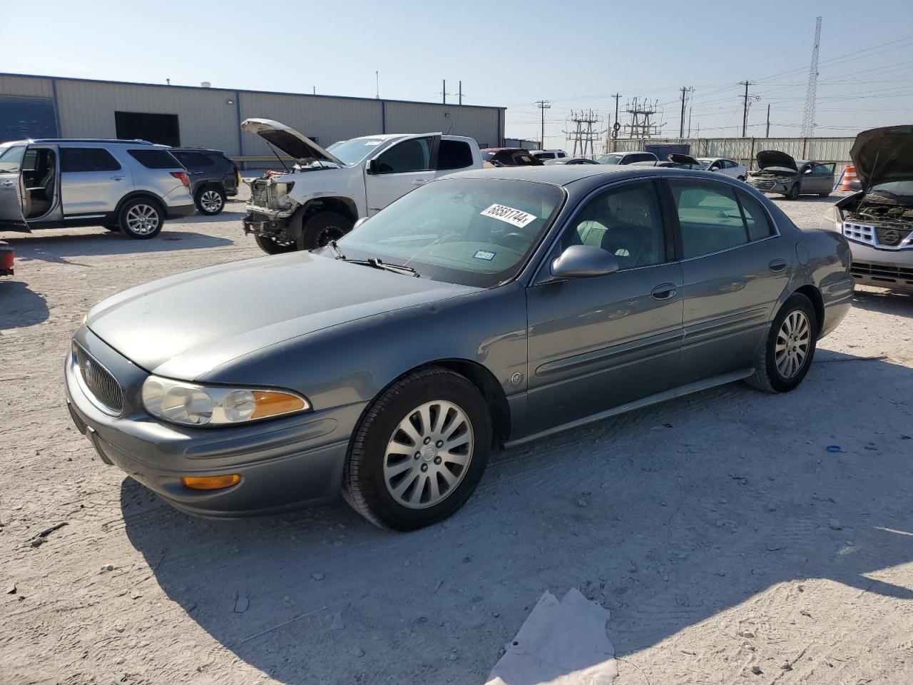 2005 Buick Lesabre Custom VIN: 1G4HP52KX5U229520 Lot: 68581744