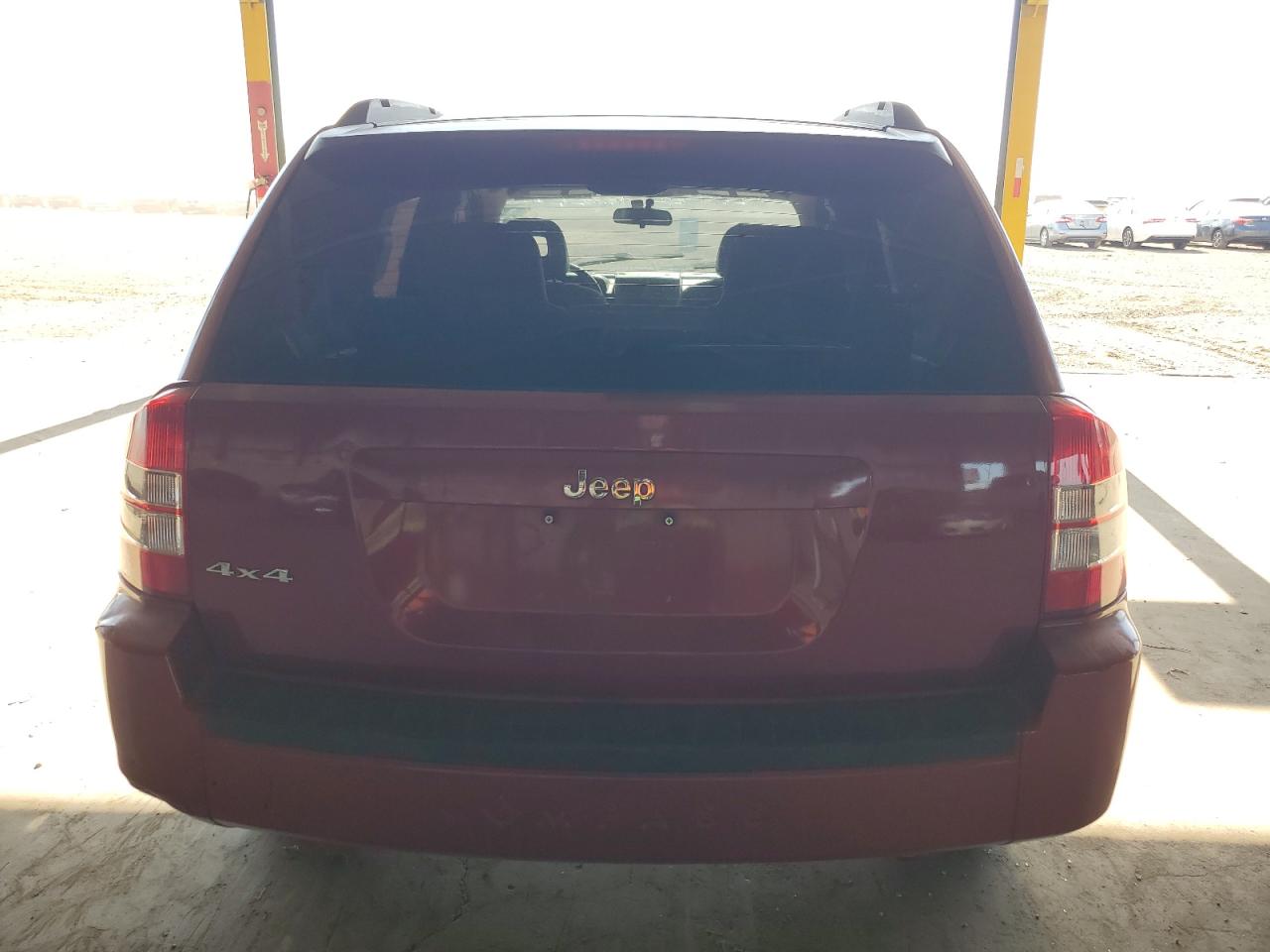 2007 Jeep Compass VIN: 1J8FF47W27D278663 Lot: 67194514