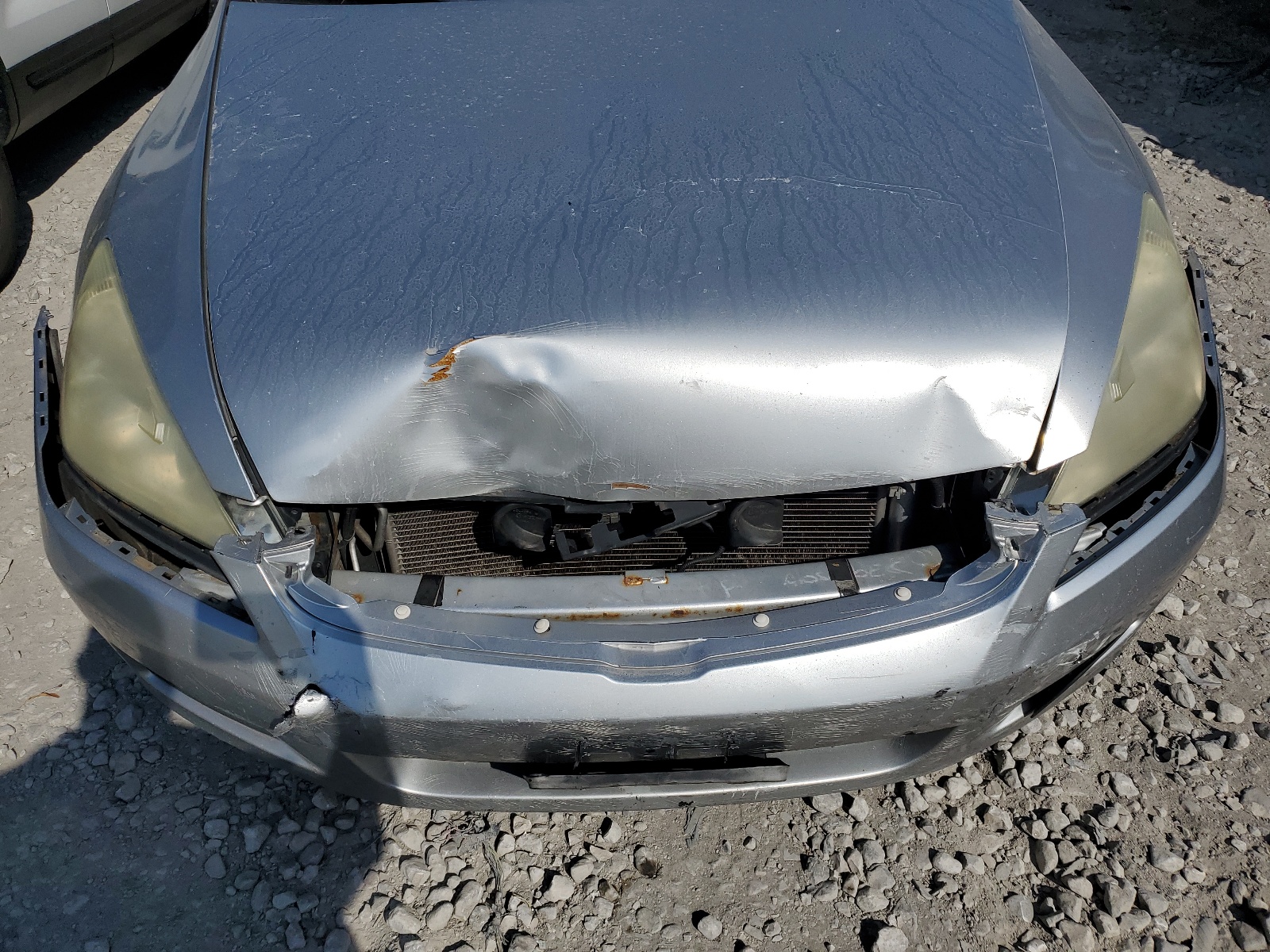 1HGCM66816A055529 2006 Honda Accord Ex