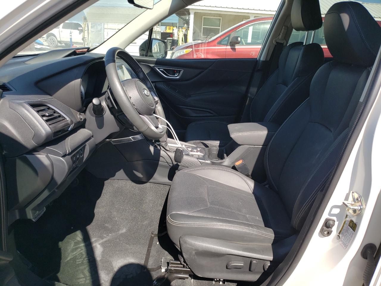 2022 Subaru Forester Touring VIN: JF2SKARC9NH471015 Lot: 64698964