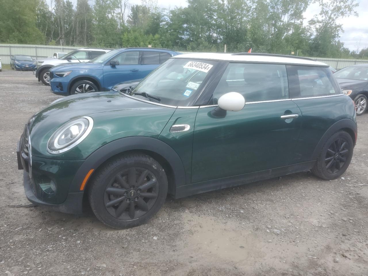 WMWXP5C55K2H95240 2019 Mini Cooper