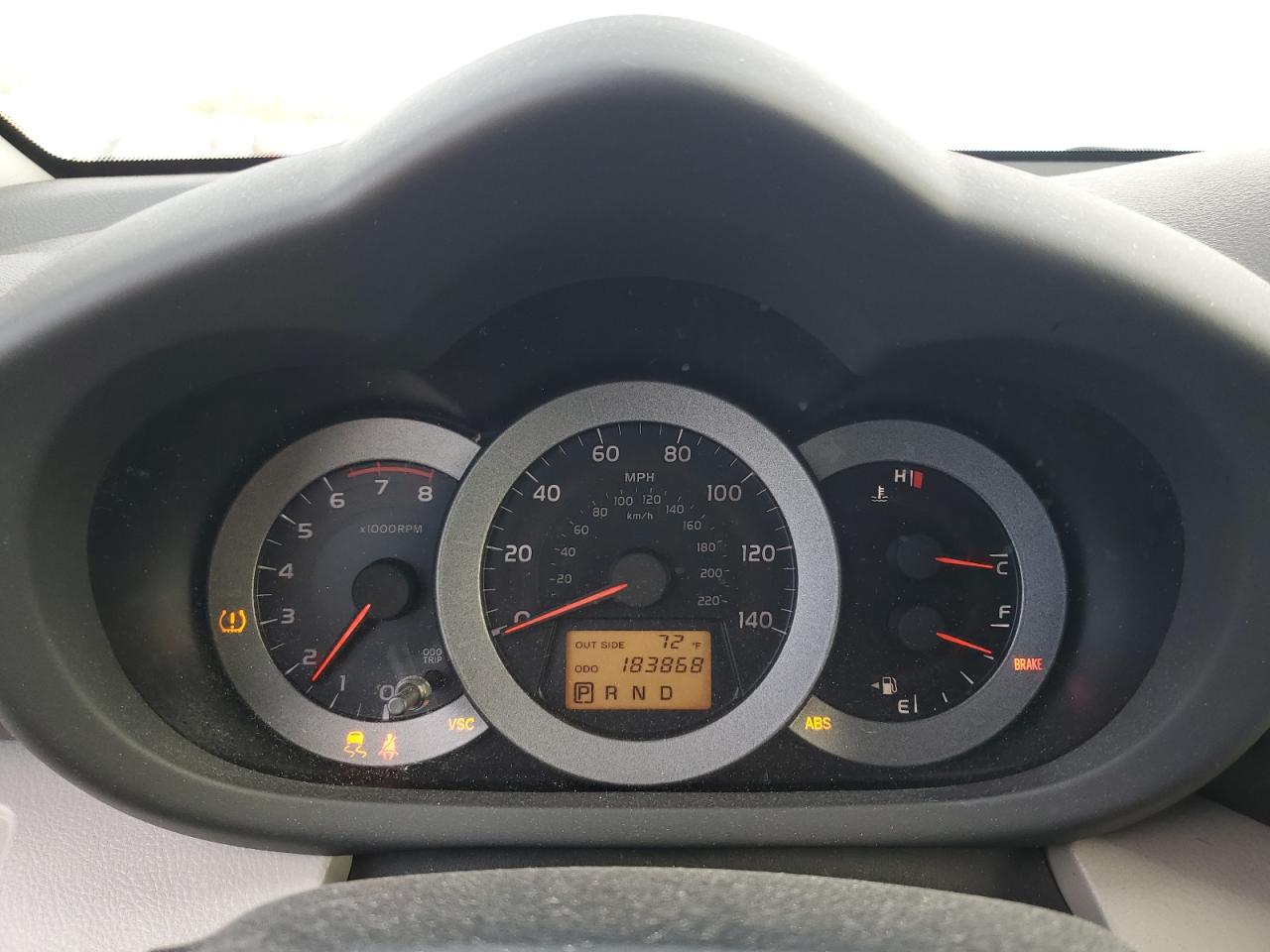 2008 Toyota Rav4 VIN: JTMZD33V985088761 Lot: 66622834