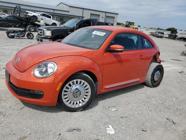 2016 Volkswagen Beetle Se